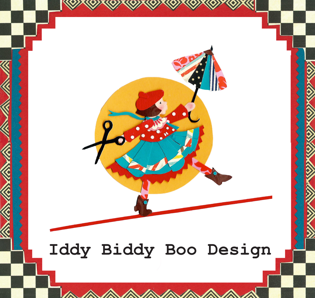 Iddy Biddy Boo Design